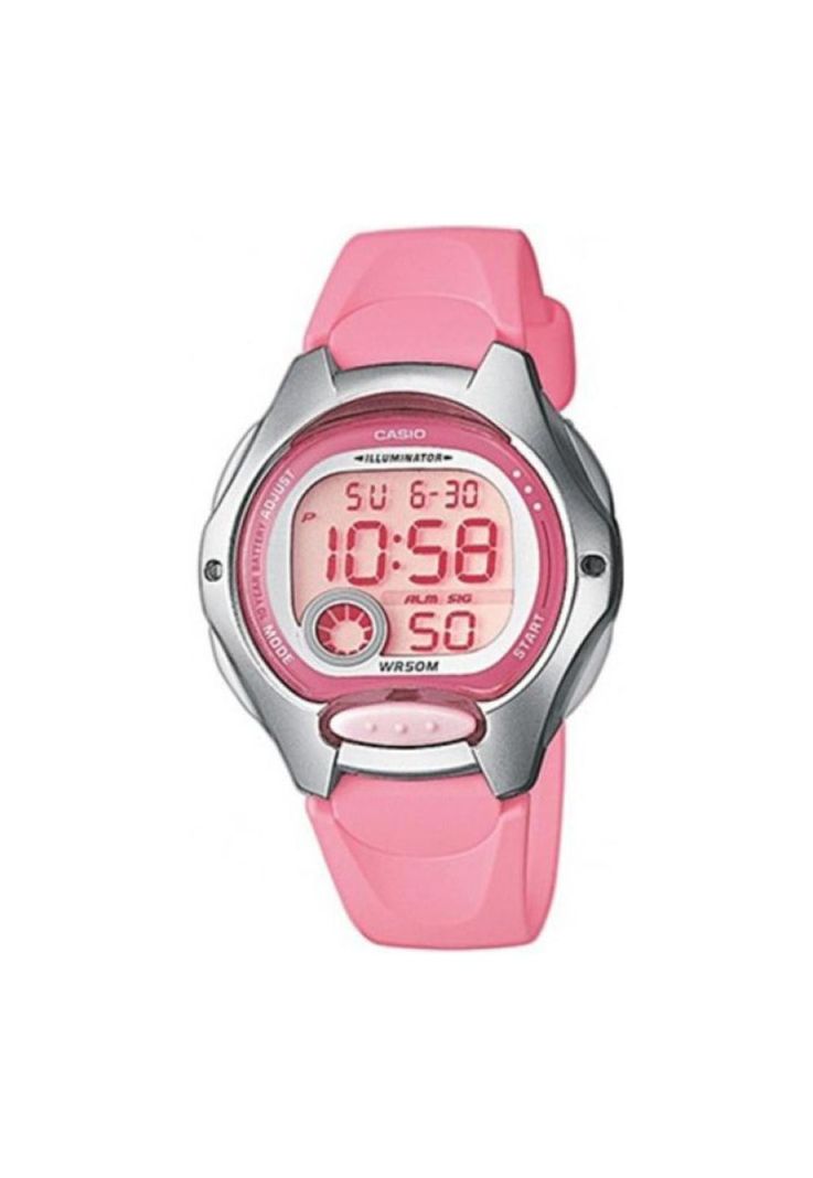 Reloj Lw-200-4bv Mujer Digital Resina-0