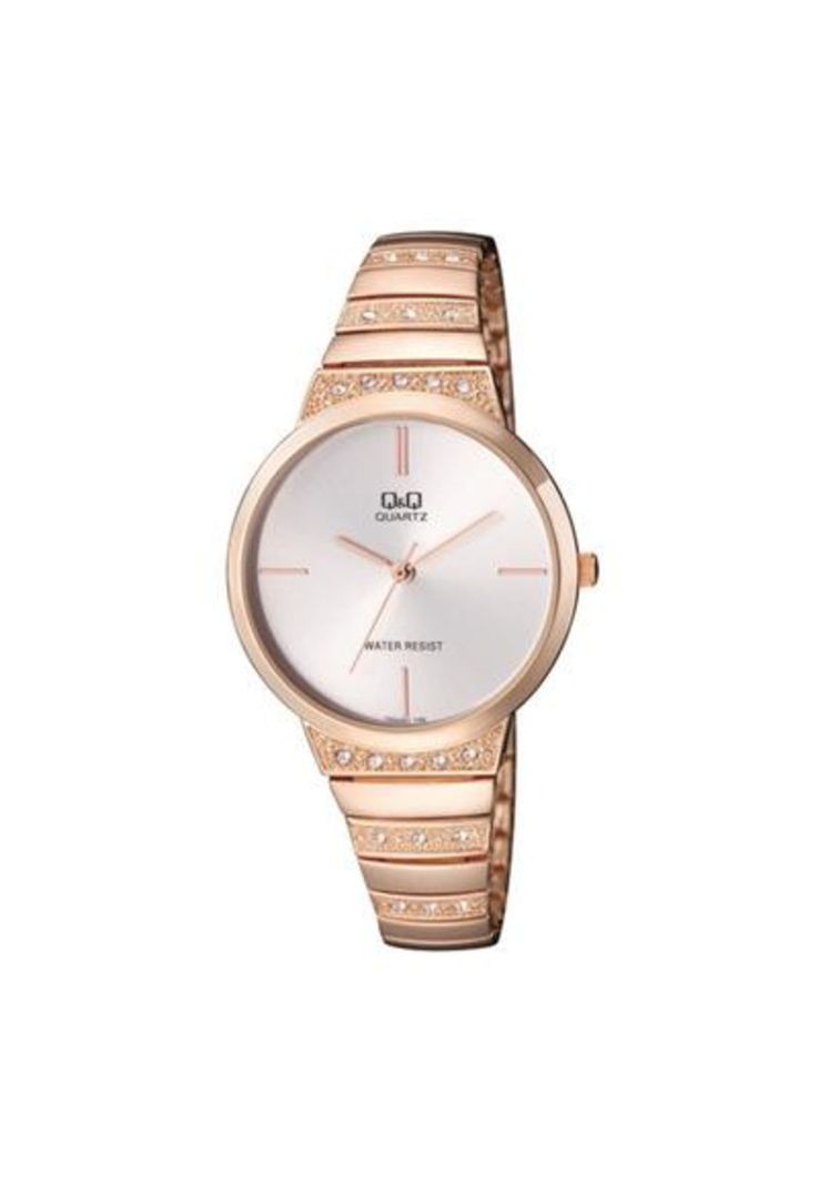 Reloj F553j001y Mujer Analogo Metal Bracelet-0
