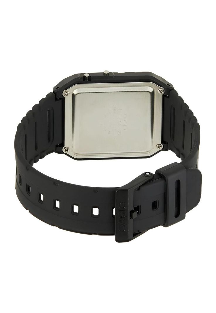 Reloj Ca-53w-1 Hombre Digital Resina-1