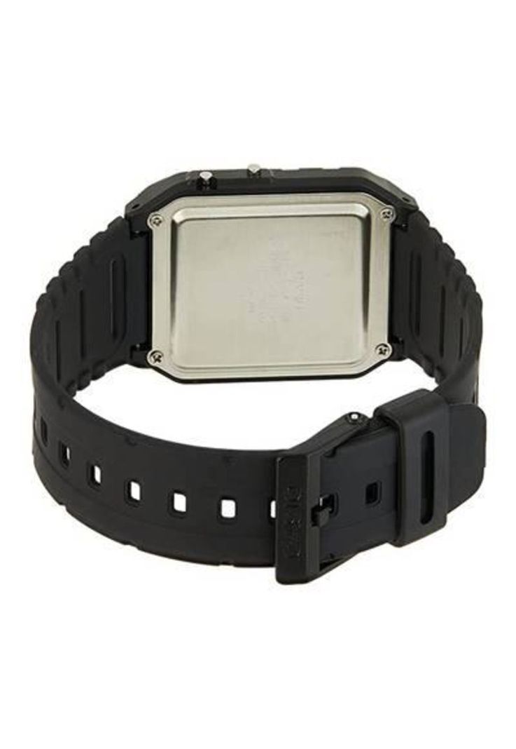 Reloj Ca-53w-1 Hombre Digital Resina-3