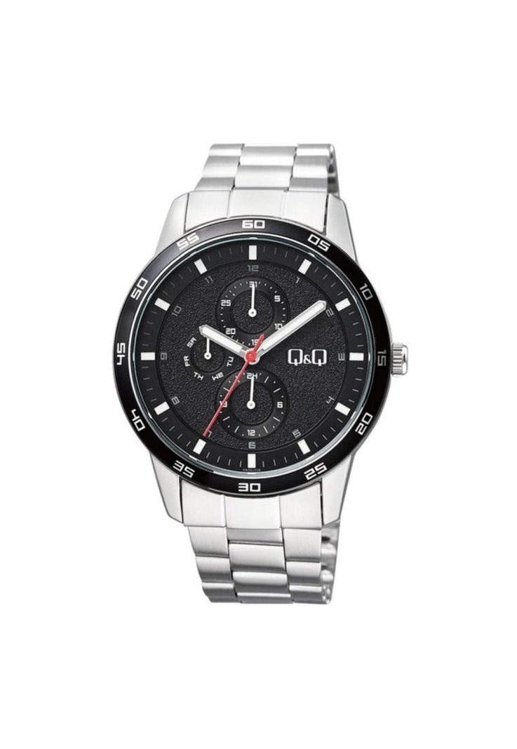 Reloj Aa38j202y Hombre Analogo Metal-0