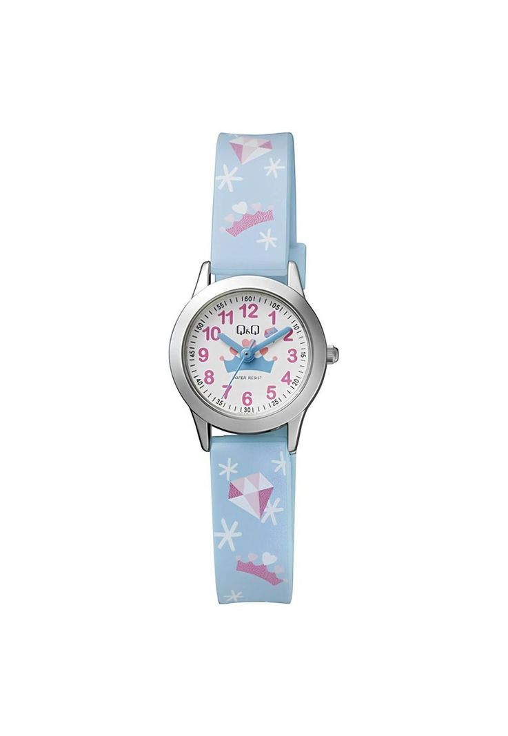 Reloj Qc29j314y Infantil Analogo Resina-0