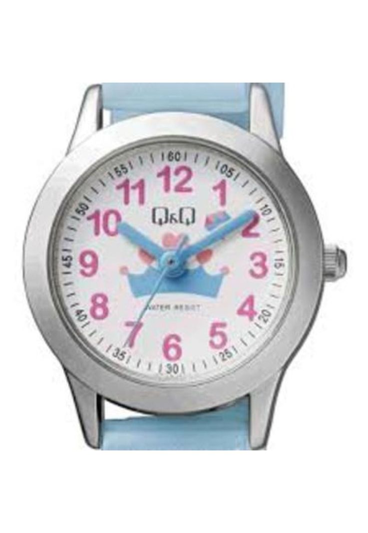 Reloj Qc29j314y Infantil Analogo Resina-1