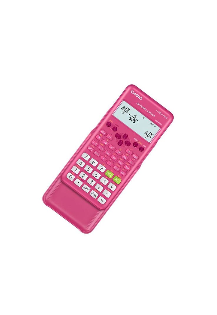 Calculadora Fx-82laplus2-Pk Cientifica-1