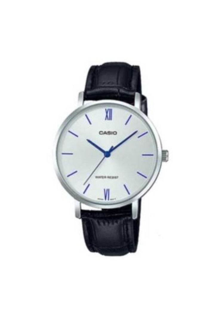 Reloj Ltp-Vt01l-7b1 Mujer Analogo Cuero-0