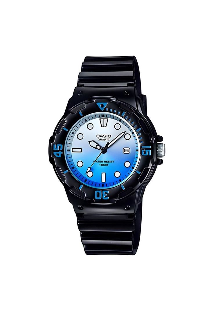 Reloj Lrw-200h-2ev Mujer Analogo Resina-0