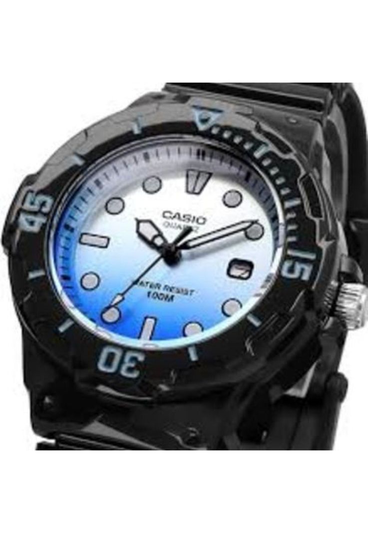 Reloj Lrw-200h-2ev Mujer Analogo Resina-2