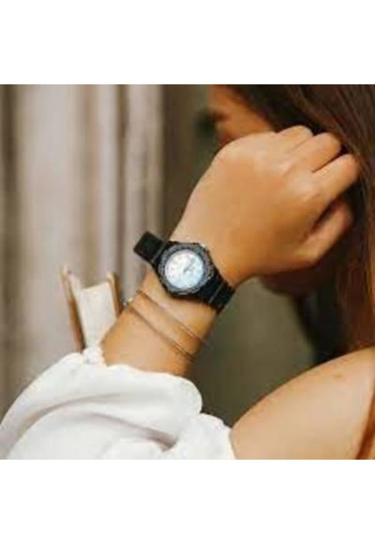 Reloj Lrw-200h-2ev Mujer Analogo Resina-4