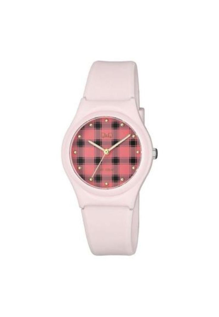 Reloj Vq86j051y Mujer Analogo Resina-0