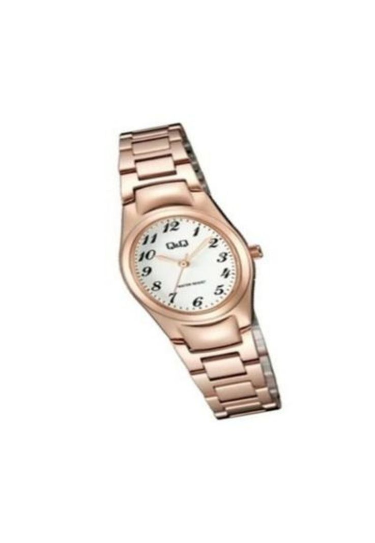 Reloj Q20a-006py Mujer Analogo Metal-1