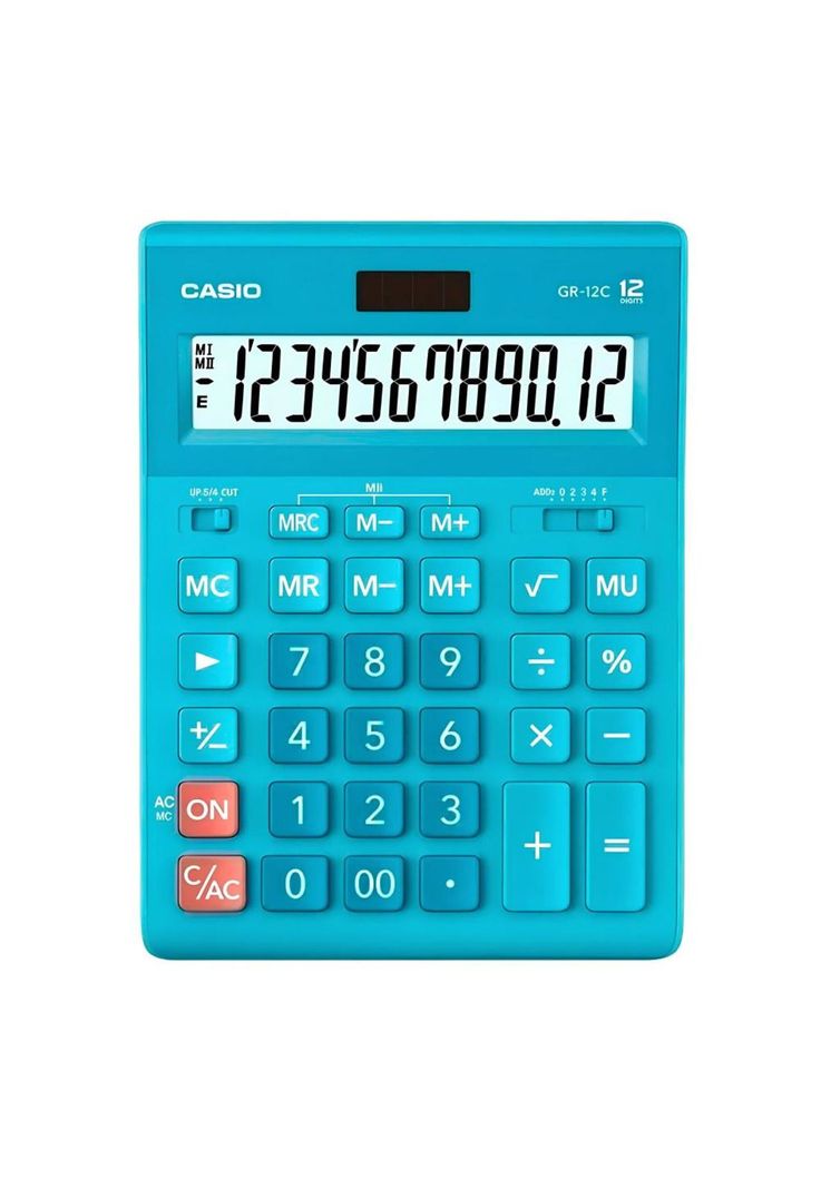 Calculadora Gr-12c-Lb Escritorio-0
