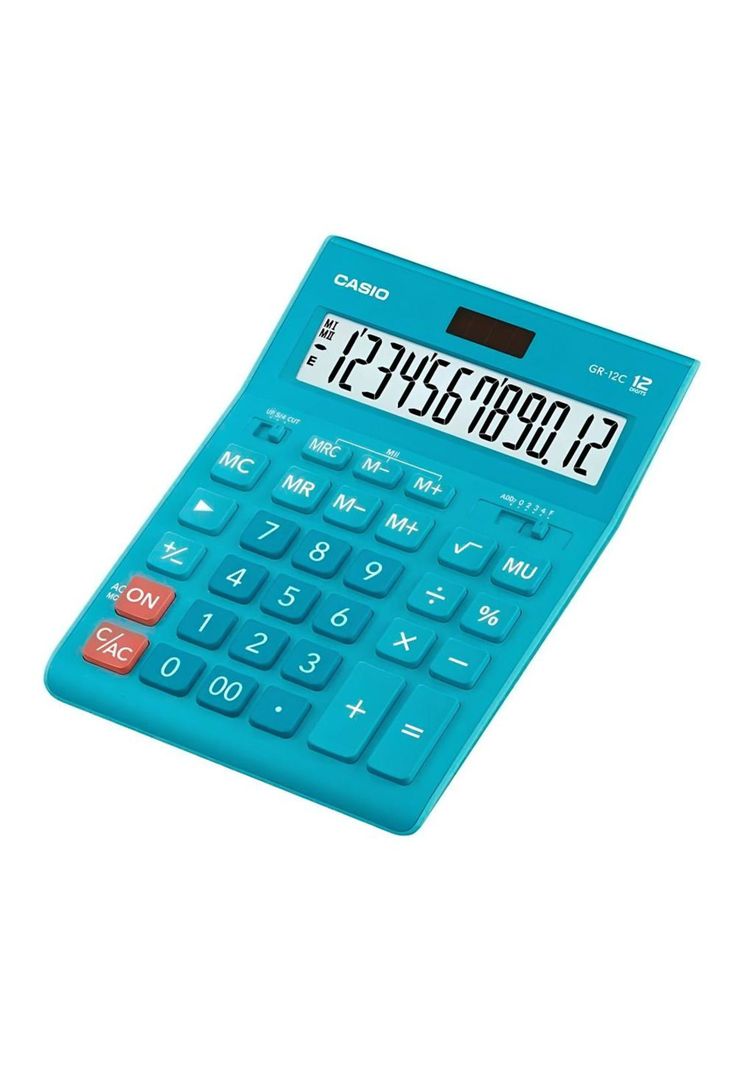 Calculadora Gr-12c-Lb Escritorio-1