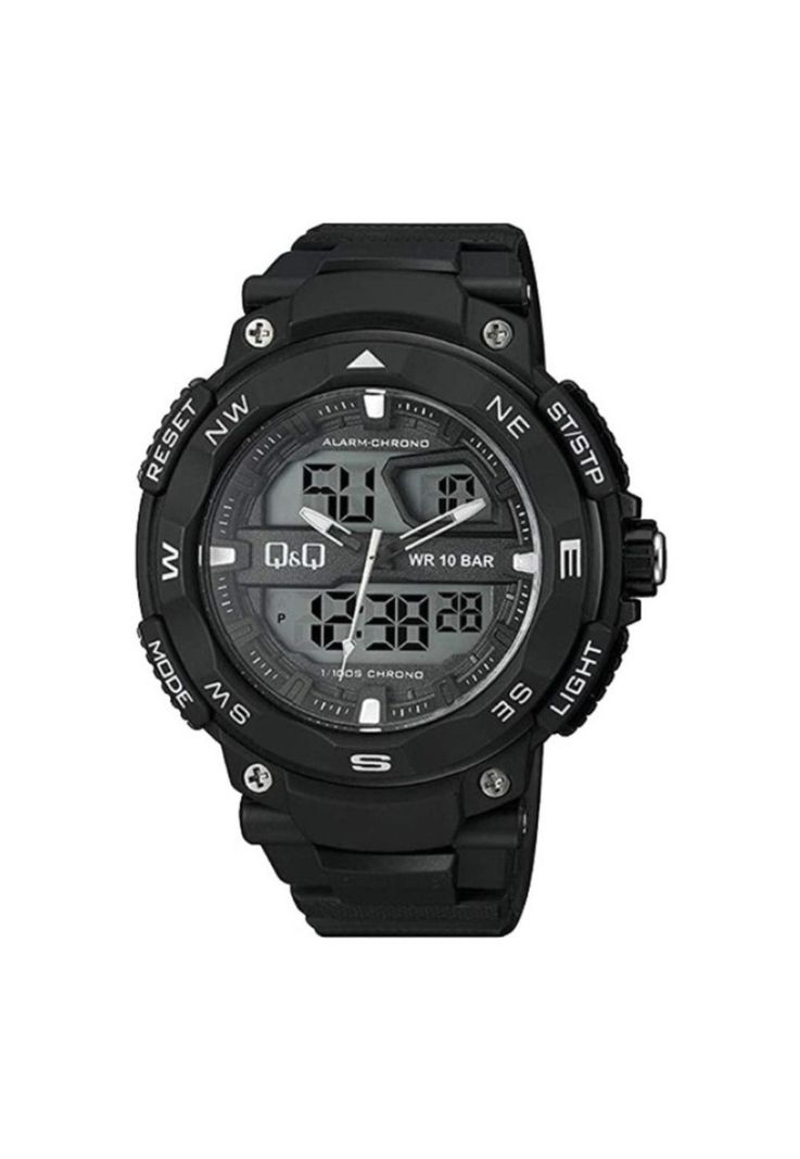 Reloj Gw85j005y Hombre Analogo Digital Resina-0