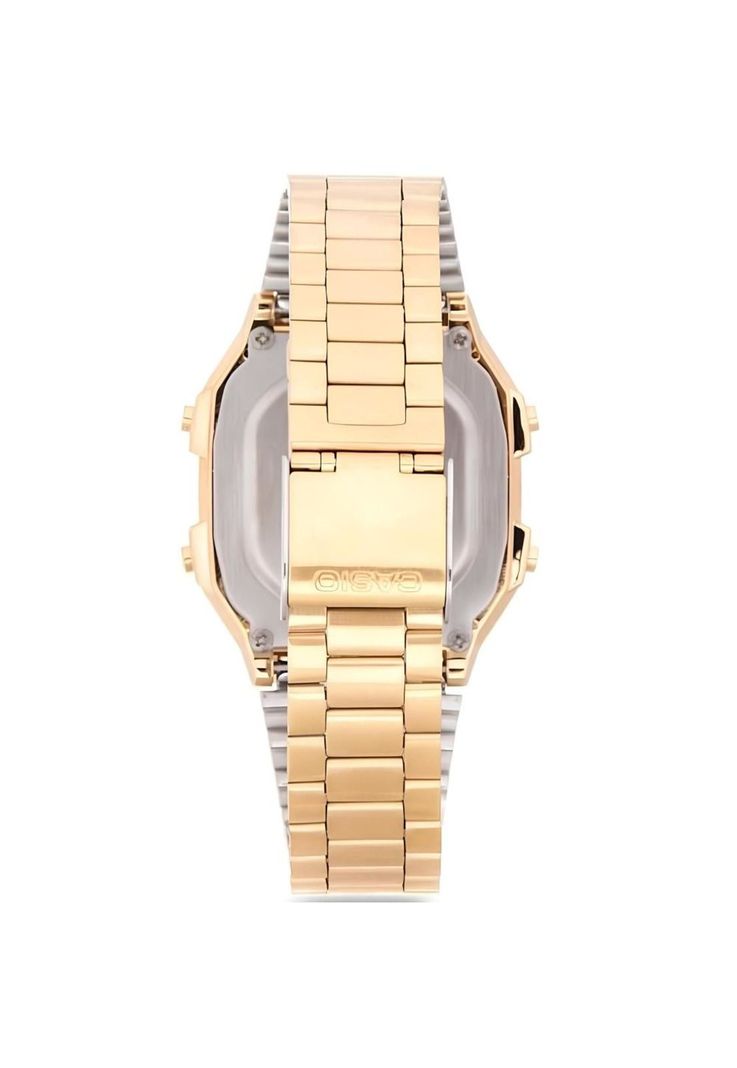 Reloj A-178wga-1 Hombre Digital Metal-1