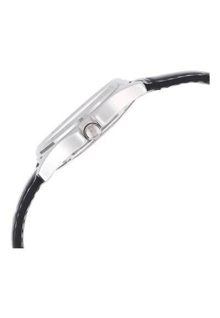 Reloj Mtp-1183e-7b Hombre Analogo Cuero-1