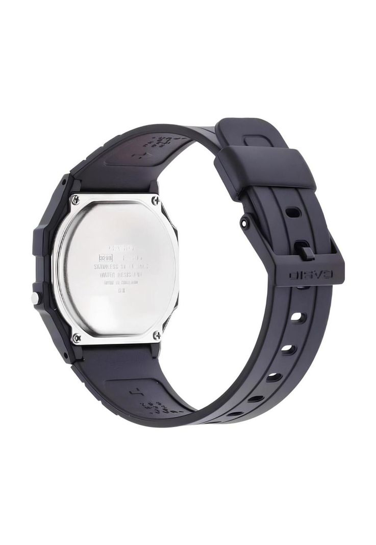 Reloj F-105w-1a Hombre Digital Resina-2