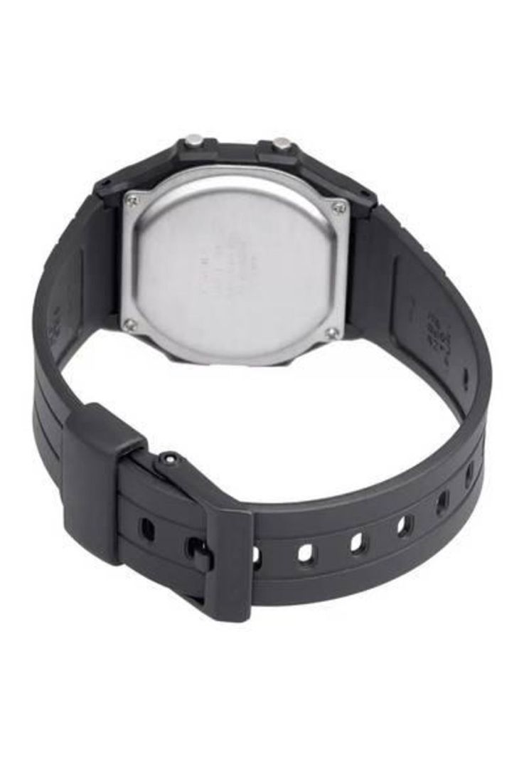 Reloj F-105w-1a Hombre Digital Resina-3