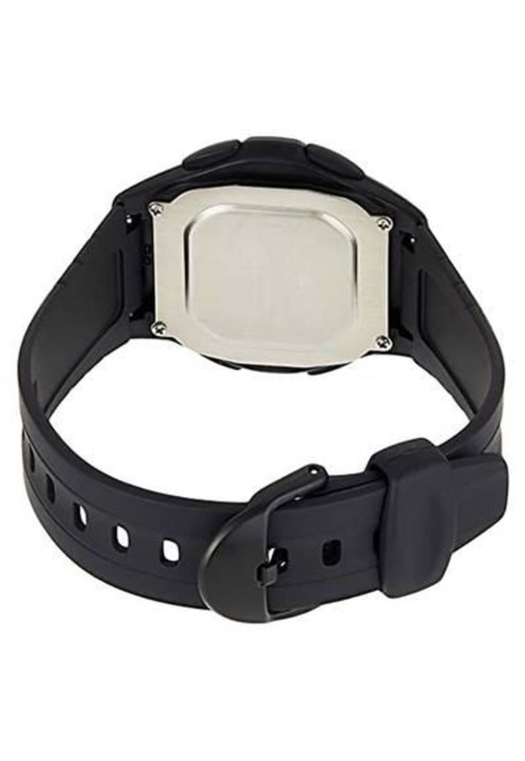 Reloj F-200w-9a Hombre Digital Resina-1