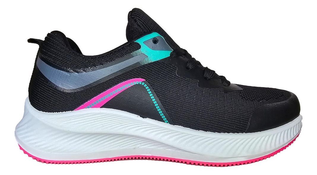 Zapatillas Deportivas Ligeras Y Antideslizantes Gris 7605-0