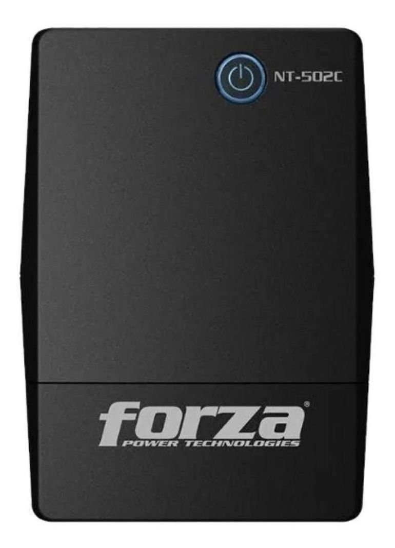 Ups Interactiva Forza Nt-502c 500va/250w 220v - 4 Cei