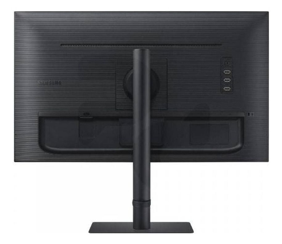 Monitor Samsung Ls27a600 27 Lcd Ips Qhd 75hz Hdmi Usb-c Lan-1