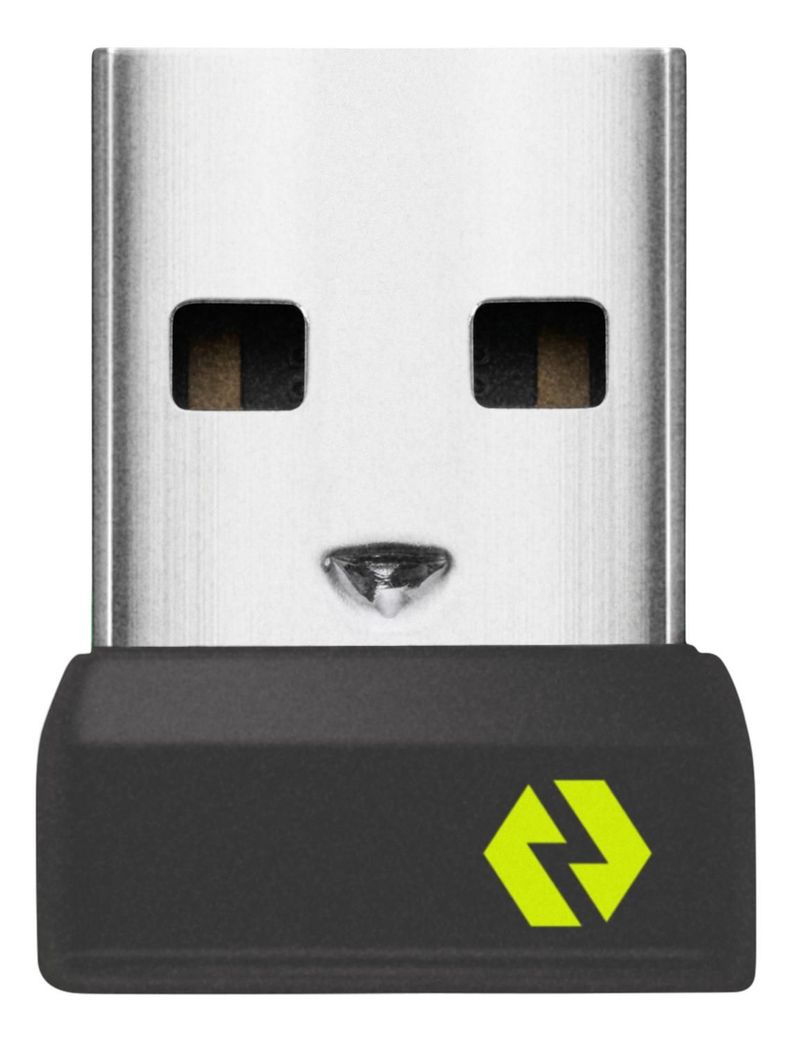 Receptor Usb Logitech Para Mouse Y Teclado Inalámbricos Logi-0
