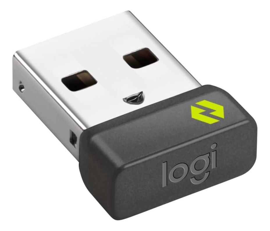 Receptor Usb Logitech Para Mouse Y Teclado Inalámbricos Logi-1