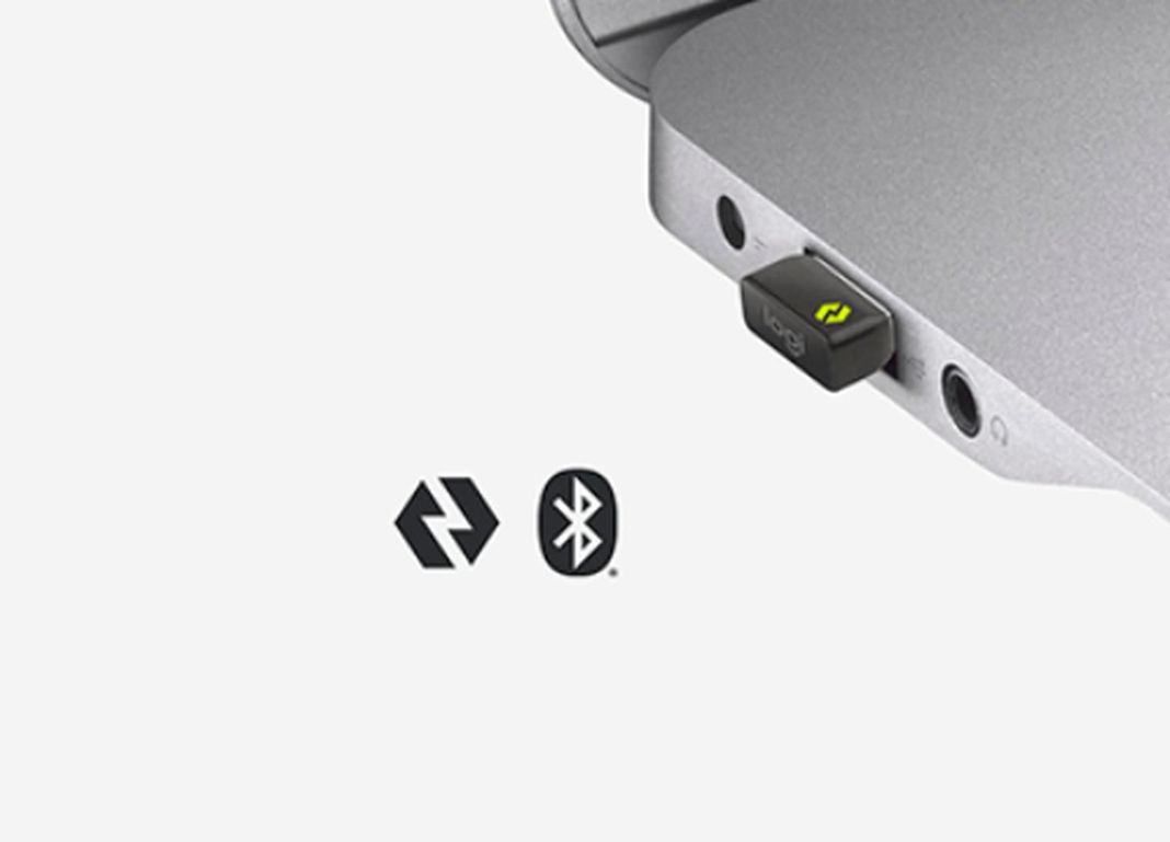 Receptor Usb Logitech Para Mouse Y Teclado Inalámbricos Logi-2