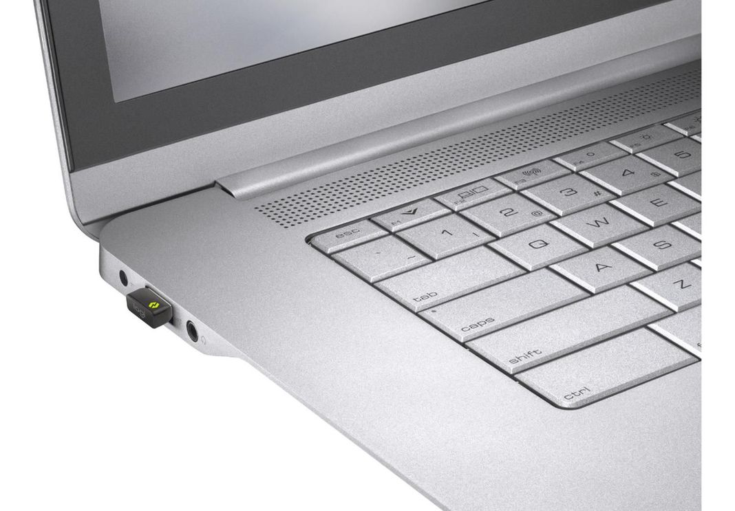 Receptor Usb Logitech Para Mouse Y Teclado Inalámbricos Logi-3