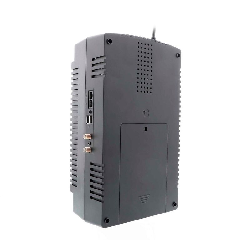Ups Forza Interactiva 12 Tomas Chilenas 2usb 750va/375w 220v-1