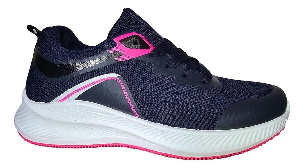 Zapatillas Deportivas Ligeras Y Antideslizantes Gris 7606-0