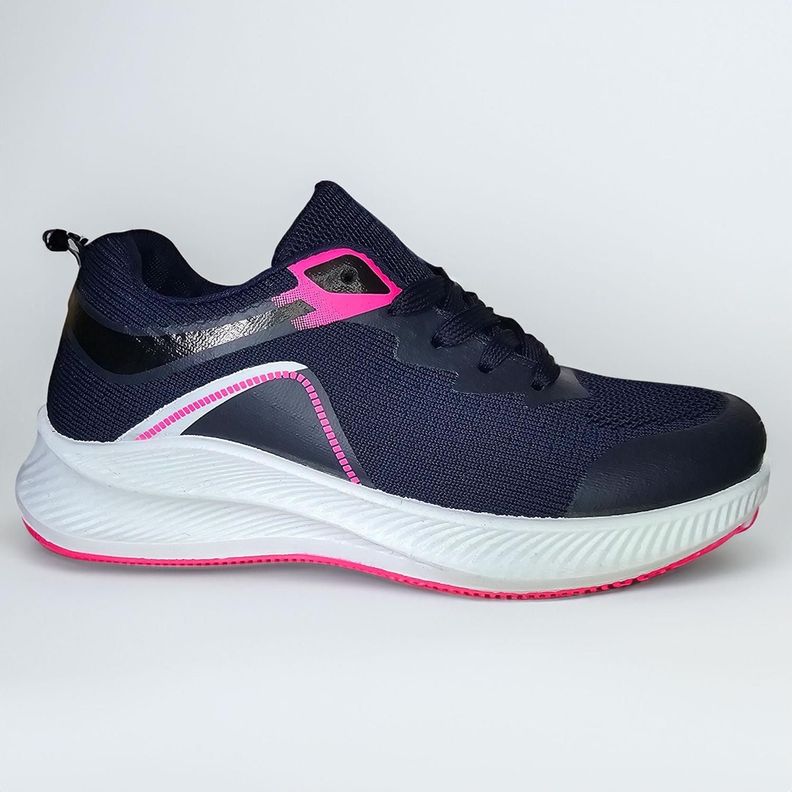 Zapatillas Deportivas Ligeras Y Antideslizantes Gris 7606-3