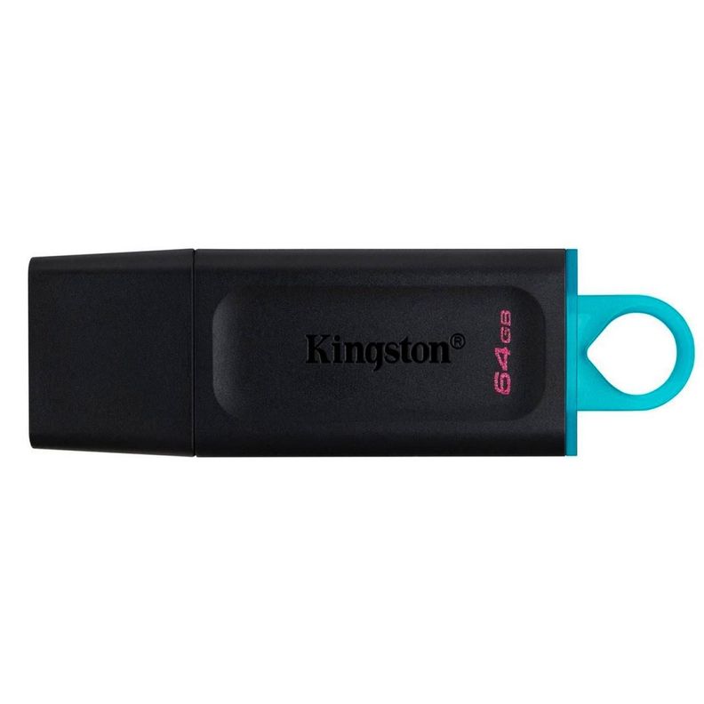 Pendrive Kingston Exodia 64gb Usb 3.2 Alta Velocidad Flex-0