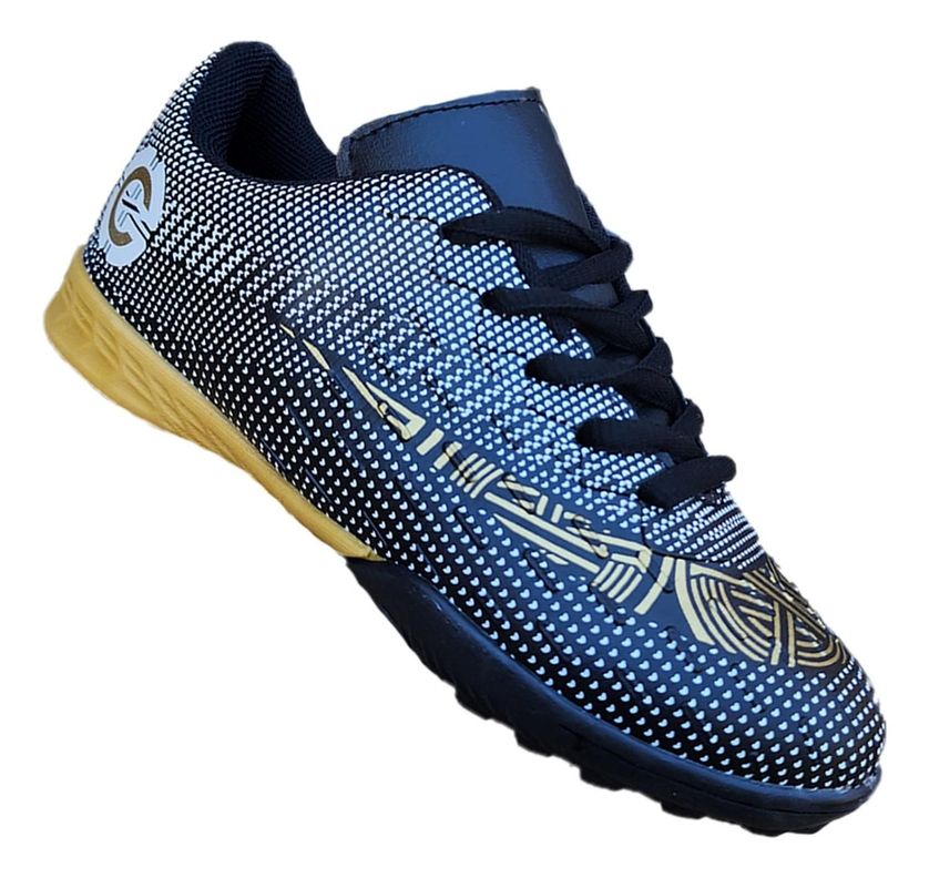 Zapatillas Baby Futbol Juvenil Resistentes Profesionales 7302-0