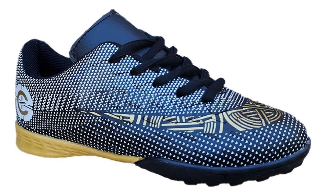 Zapatillas Baby Futbol Juvenil Resistentes Profesionales 7302-1