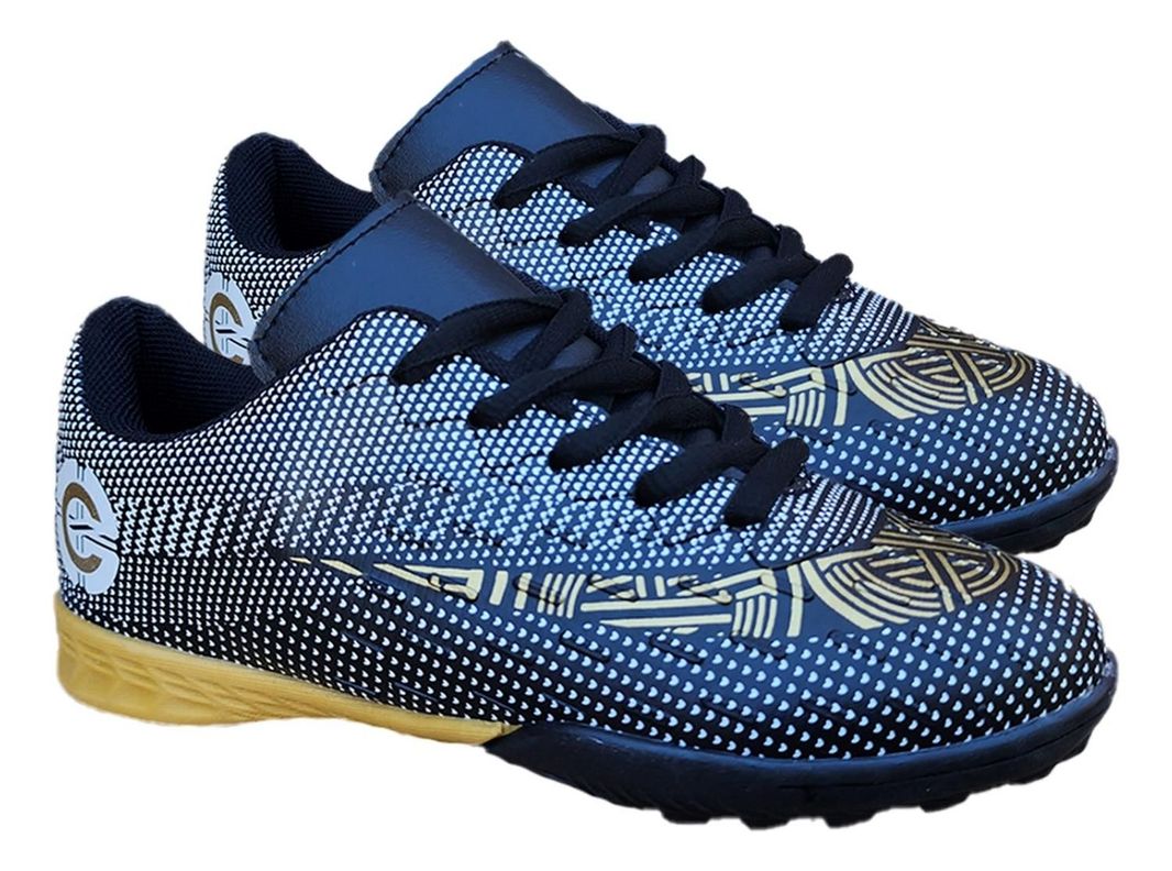Zapatillas Baby Futbol Juvenil Resistentes Profesionales 7302-2