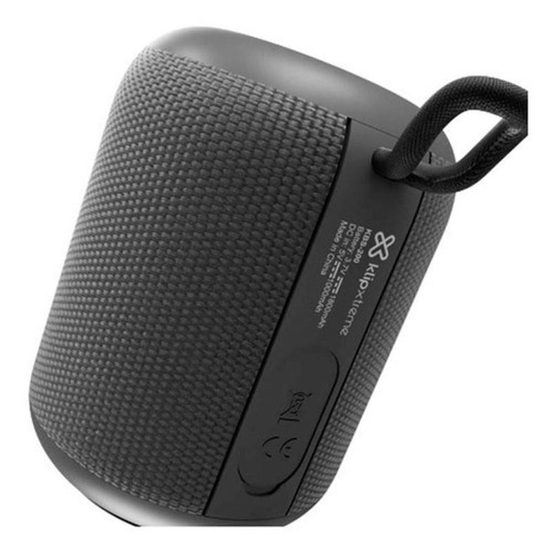 Parlante Klip Xtreme Titan Kbs-200 Tws Bluetooth Ipx7 Negro-1