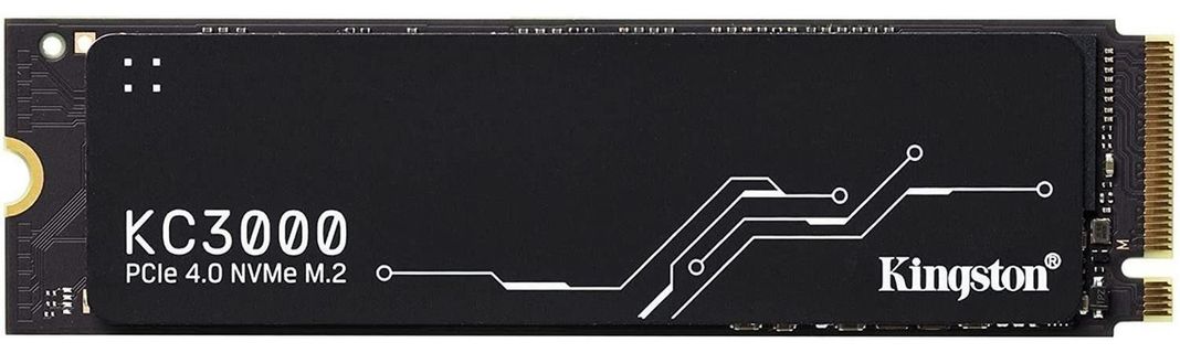 Unidad Estado Sólido Kingston Kc3000 4tb M.2 Pcie 4.0 7000mb-0