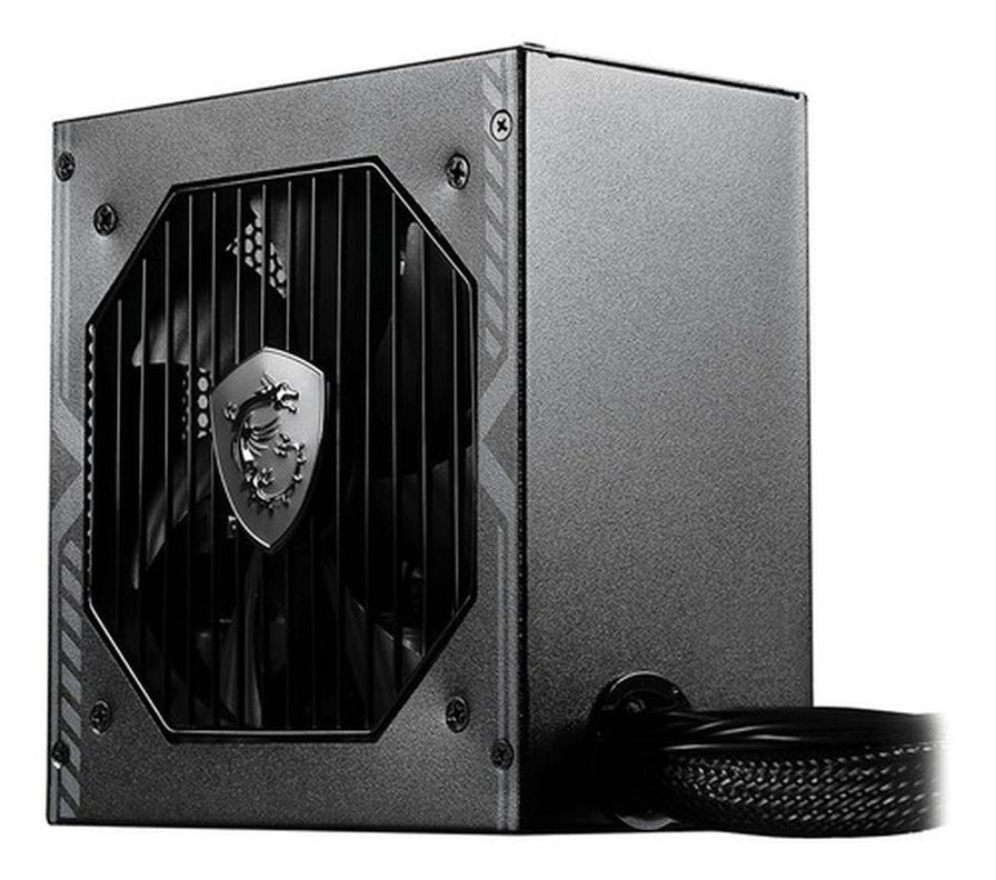 Fuente De Poder Gamer Msi Mag A650bn 650w Atx 80 Plus Bronze-0