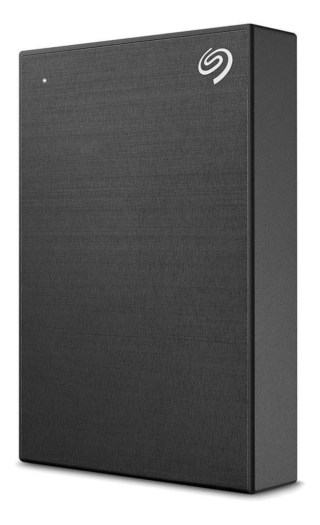 Disco Duro Externo Seagate Backup Plus Sthp5000400 5tb Negro-1