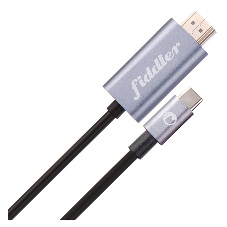 Cable USB Type C a HDMI 4K/30hz-0
