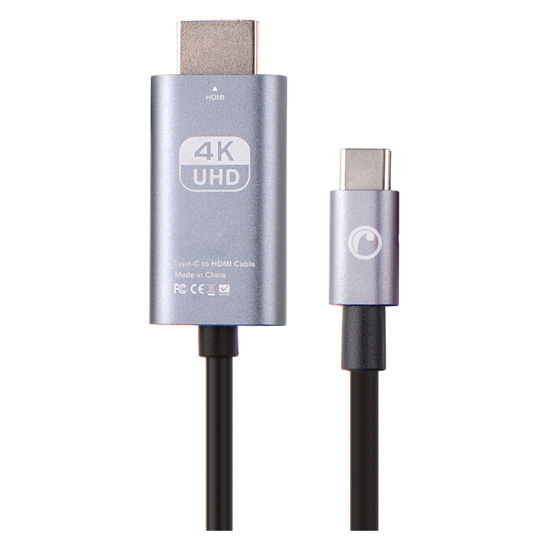 Cable USB Type C a HDMI 4K/30hz-1