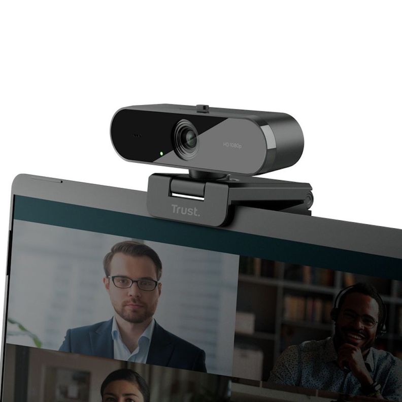 Webcam Full HD 1080p tw-200-4