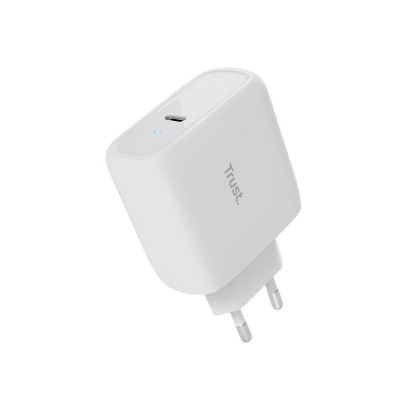 Cargador USB-C de 65W Maxo - Blanco-1