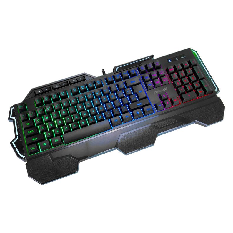 Teclado Gamer Retroiluminado Fiddler Z-1