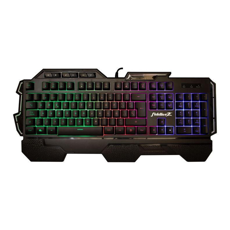 Teclado Gamer Retroiluminado Fiddler Z-3