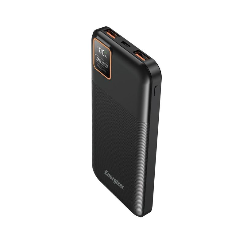 Power Bank Energizer Ultimate Portátil 10000mAh Negro-0