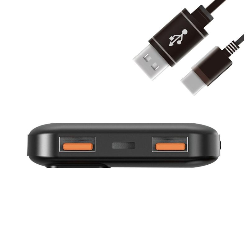 Power Bank Energizer Ultimate Portátil 10000mAh Negro-1