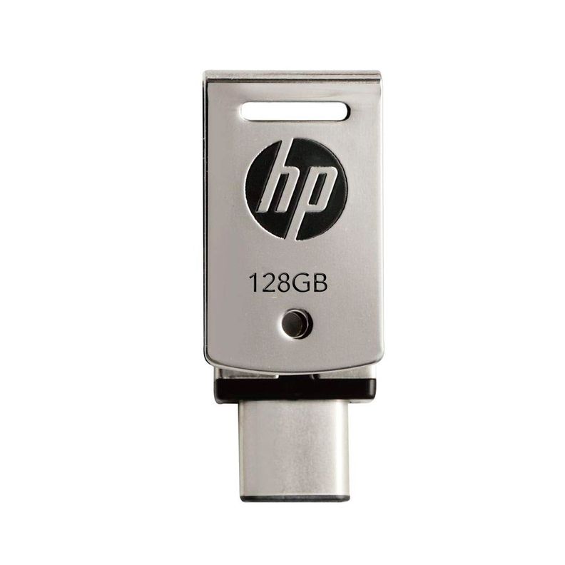Pendrive USB Tipo-C 128GB 3.0 HP-0