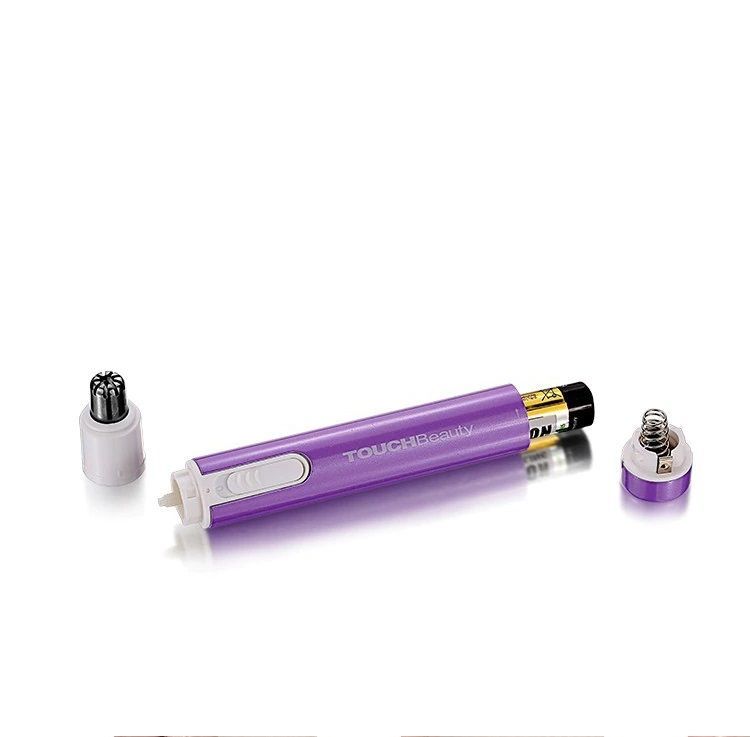 Maquina Cortadora de Pelos Nariz Orejas Patillas TOUCHBeauty-1